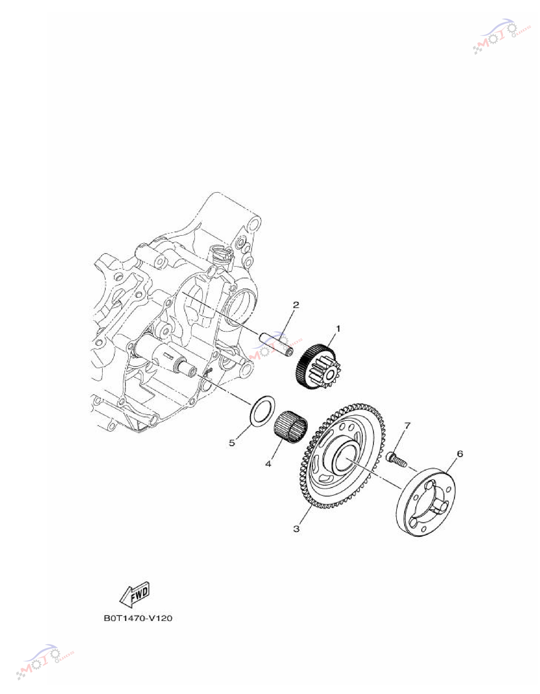 Engine Diagram